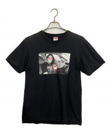 SUPREME（シュプリーム）の古着「Tシャツ」｜ブラック