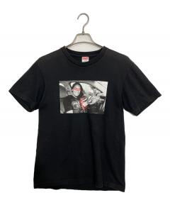 中古・古着通販】SUPREME (シュプリーム) Tシャツ ネイビー サイズ:L