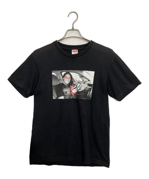 SUPREME（シュプリーム）SUPREME (シュプリーム) Tシャツ ブラック サイズ:Sの古着・服飾アイテム