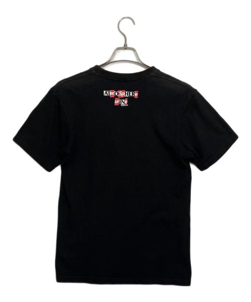 SUPREME（シュプリーム）SUPREME (シュプリーム) Tシャツ ブラック サイズ:Sの古着・服飾アイテム