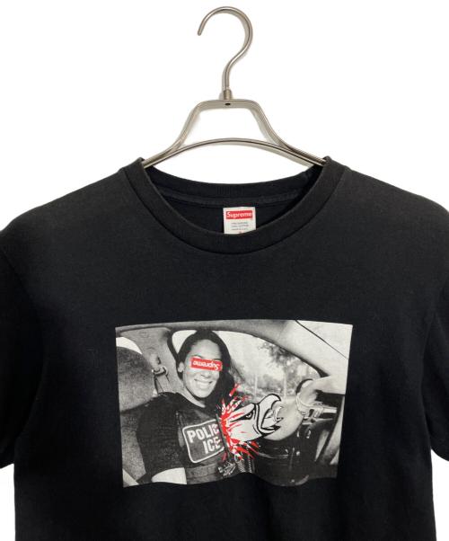SUPREME（シュプリーム）SUPREME (シュプリーム) Tシャツ ブラック サイズ:Sの古着・服飾アイテム