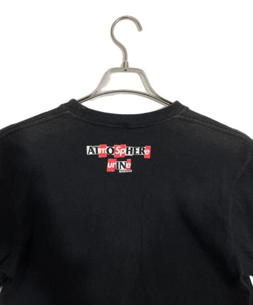 SUPREME（シュプリーム）SUPREME (シュプリーム) Tシャツ ブラック サイズ:Sの古着・服飾アイテム