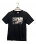 SUPREME（シュプリーム）の古着「Tシャツ」｜ブラック