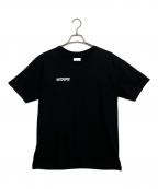 WTAPSダブルタップス）の古着「Tシャツ」｜ブラック