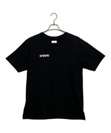 WTAPS（ダブルタップス）の古着「Tシャツ」｜ブラック