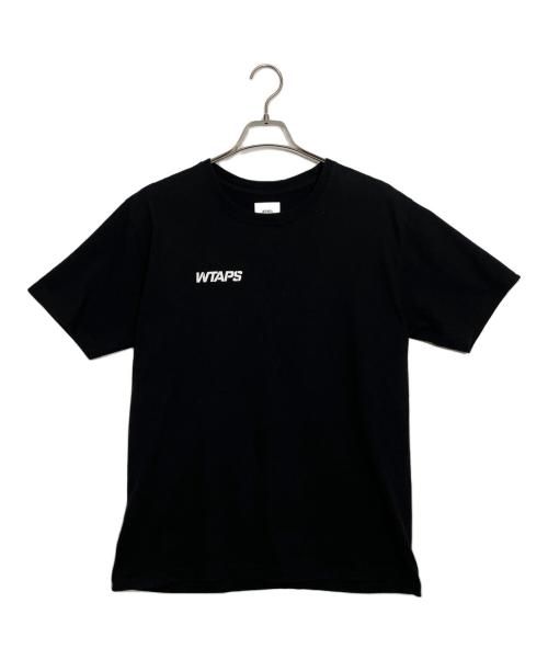 WTAPS（ダブルタップス）WTAPS (ダブルタップス) Tシャツ ブラック サイズ:X02の古着・服飾アイテム