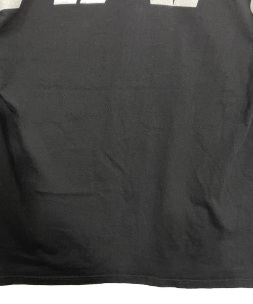 WTAPS（ダブルタップス）WTAPS (ダブルタップス) Tシャツ ブラック サイズ:X02の古着・服飾アイテム