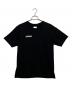 WTAPS（ダブルタップス）の古着「Tシャツ」｜ブラック