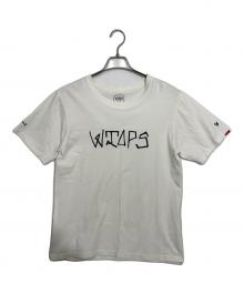 WTAPS（ダブルタップス）の古着「Tシャツ」｜ホワイト