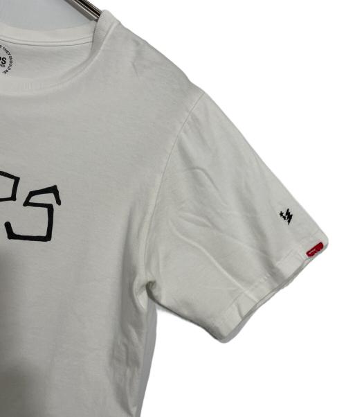 WTAPS（ダブルタップス）WTAPS (ダブルタップス) Tシャツ ホワイト サイズ:2の古着・服飾アイテム