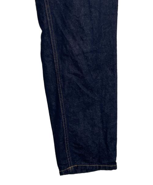 群言堂（グンゲンドウ）群言堂 (グンゲンドウ) イージーデニムパンツ インディゴ サイズ:Mの古着・服飾アイテム