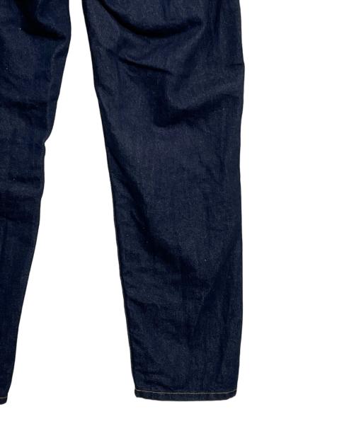 群言堂（グンゲンドウ）群言堂 (グンゲンドウ) イージーデニムパンツ インディゴ サイズ:Mの古着・服飾アイテム