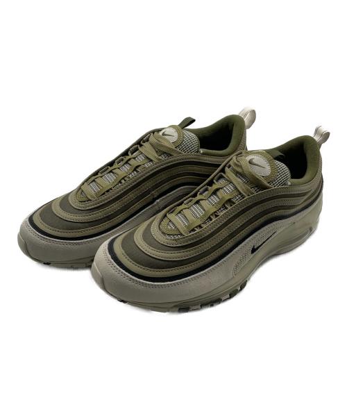 NIKE（ナイキ）NIKE (ナイキ) スニーカー オリーブ サイズ:28の古着・服飾アイテム