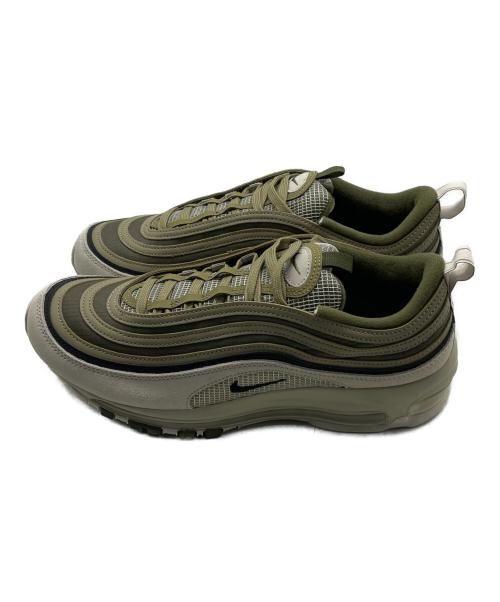 NIKE（ナイキ）NIKE (ナイキ) スニーカー オリーブ サイズ:28の古着・服飾アイテム