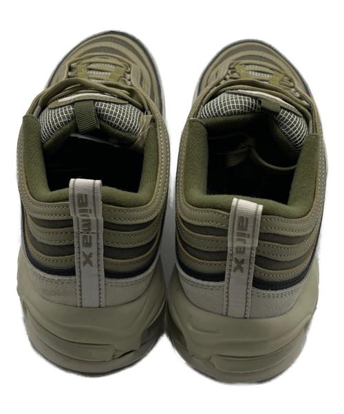 NIKE（ナイキ）NIKE (ナイキ) スニーカー オリーブ サイズ:28の古着・服飾アイテム