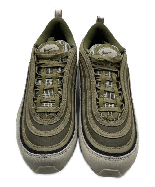 NIKE（ナイキ）NIKE (ナイキ) スニーカー オリーブ サイズ:28の古着・服飾アイテム