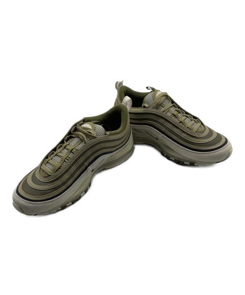 NIKE（ナイキ）NIKE (ナイキ) スニーカー オリーブ サイズ:28の古着・服飾アイテム