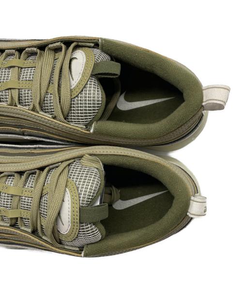 NIKE（ナイキ）NIKE (ナイキ) スニーカー オリーブ サイズ:28の古着・服飾アイテム