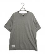 WTAPSダブルタップス）の古着「Tシャツ」｜グレー