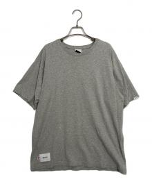 WTAPS（ダブルタップス）の古着「Tシャツ」｜グレー
