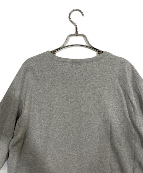 WTAPS（ダブルタップス）WTAPS (ダブルタップス) Tシャツ グレー サイズ:X 02の古着・服飾アイテム