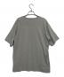 WTAPS (ダブルタップス) Tシャツ グレー サイズ:X 02：5000円