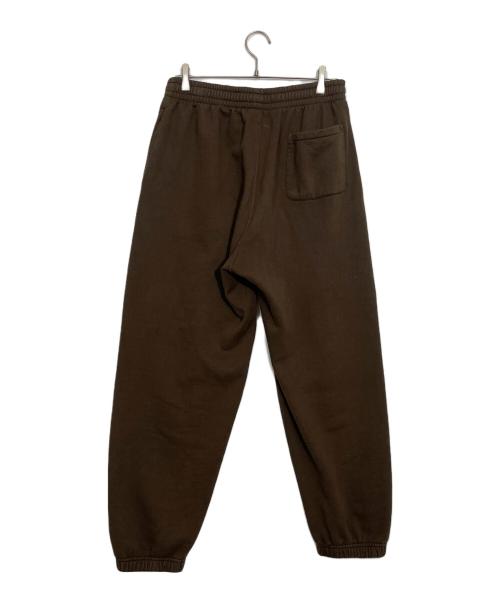 SUPREME（シュプリーム）SUPREME (シュプリーム) スウェットパンツ ブラウン サイズ:Mの古着・服飾アイテム