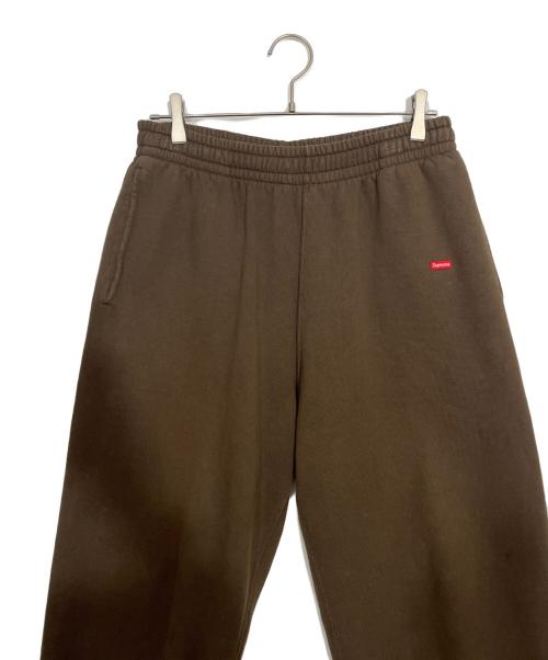 SUPREME（シュプリーム）SUPREME (シュプリーム) スウェットパンツ ブラウン サイズ:Mの古着・服飾アイテム