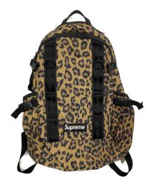 SUPREME（シュプリーム）の古着「バックパック」｜ベージュ