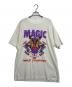 FRUIT OF THE LOOM（フルーツオブザルーム）の古着「Tシャツ」｜ホワイト