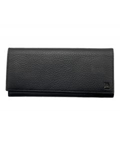 中古・古着通販】dunhill (ダンヒル) 長財布 ブラック｜ブランド・古着
