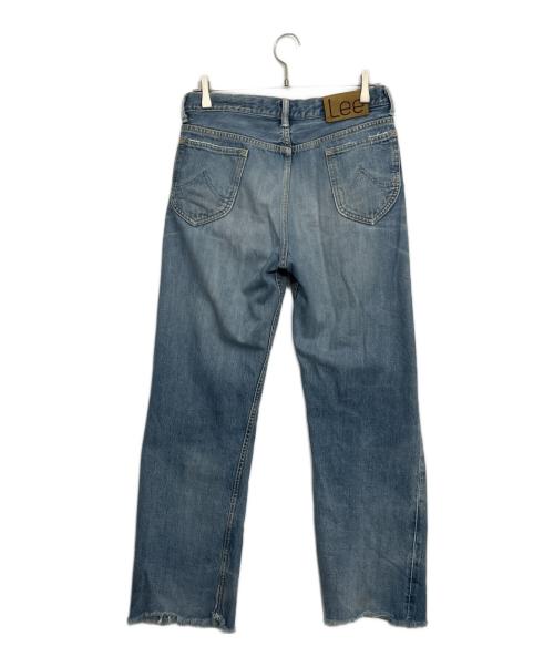 LEE（リー）LEE (リー) カットオフデニムパンツ ブルー サイズ:W30の古着・服飾アイテム