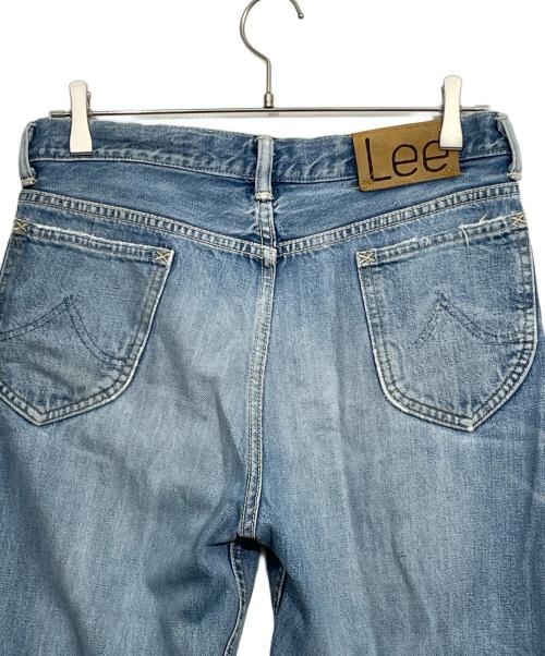 LEE（リー）LEE (リー) カットオフデニムパンツ ブルー サイズ:W30の古着・服飾アイテム