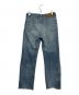 LEE (リー) カットオフデニムパンツ ブルー サイズ:W30：4000円