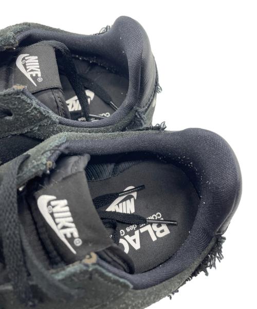 NIKE（ナイキ）NIKE (ナイキ) スニーカー ブラック サイズ:27の古着・服飾アイテム