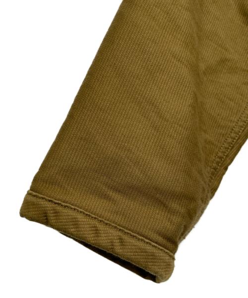 COLIMBO（コリンボ）COLIMBO (コリンボ) ライトデッキジャケット オリーブ サイズ:Ｌ38-40の古着・服飾アイテム
