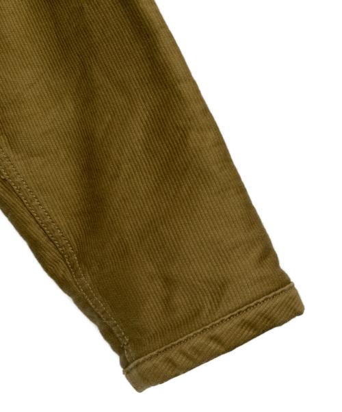 COLIMBO（コリンボ）COLIMBO (コリンボ) ライトデッキジャケット オリーブ サイズ:Ｌ38-40の古着・服飾アイテム