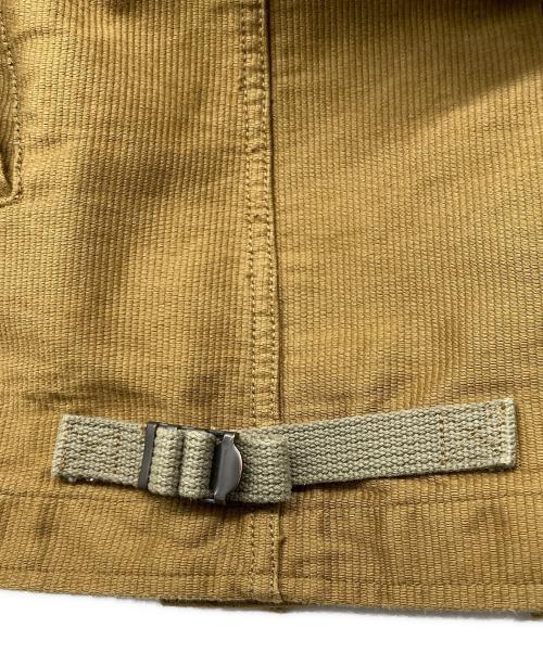 COLIMBO（コリンボ）COLIMBO (コリンボ) ライトデッキジャケット オリーブ サイズ:Ｌ38-40の古着・服飾アイテム