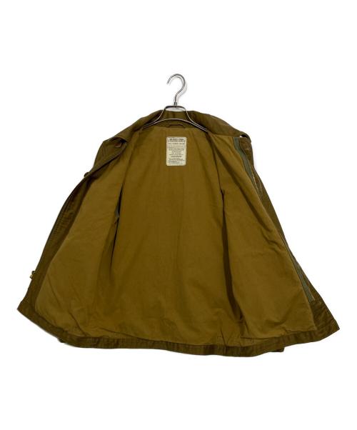 COLIMBO（コリンボ）COLIMBO (コリンボ) ライトデッキジャケット オリーブ サイズ:Ｌ38-40の古着・服飾アイテム