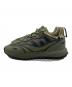adidas (アディダス) スニーカー カーキ サイズ:25.5：5000円
