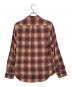 PENNEYS TOWNCRAFT (ペニーズタウンクラフト) 長袖シャツ ブラウン サイズ:M：7000円