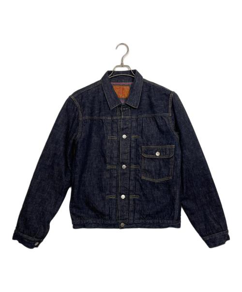 TCB jeans（ティーシービー ジーンズ）TCB jeans (ティーシービー ジーンズ) WOOL LINEDデニムジャケット サイズ:40の古着・服飾アイテム