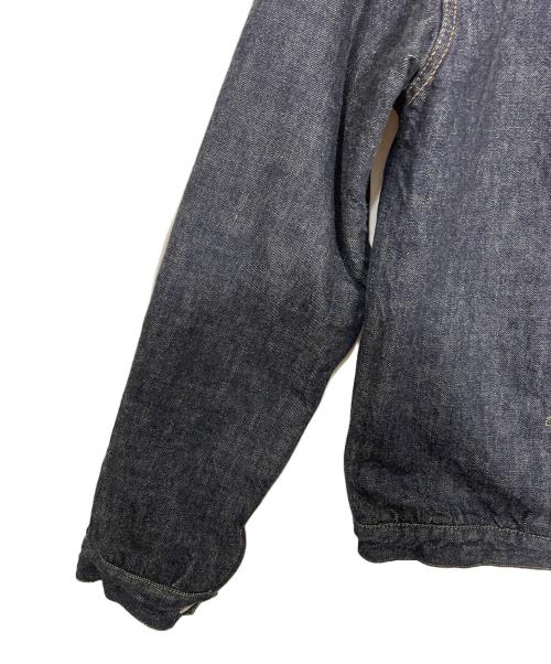 TCB jeans（ティーシービー ジーンズ）TCB jeans (ティーシービー ジーンズ) WOOL LINEDデニムジャケット サイズ:40の古着・服飾アイテム