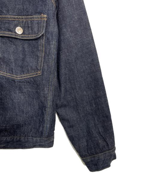 TCB jeans（ティーシービー ジーンズ）TCB jeans (ティーシービー ジーンズ) WOOL LINEDデニムジャケット サイズ:40の古着・服飾アイテム