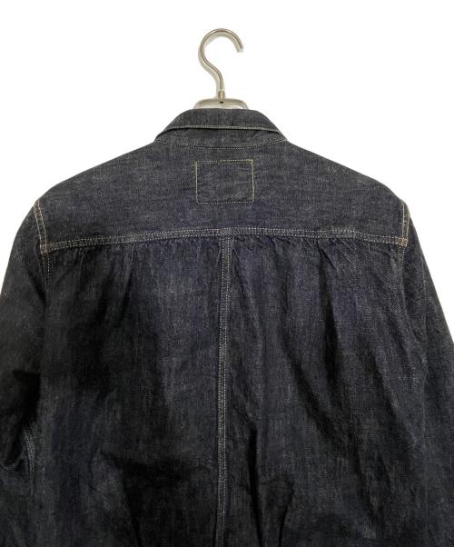 TCB jeans（ティーシービー ジーンズ）TCB jeans (ティーシービー ジーンズ) WOOL LINEDデニムジャケット サイズ:40の古着・服飾アイテム