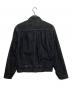 TCB jeans (ティーシービー ジーンズ) WOOL LINEDデニムジャケット サイズ:40：35000円