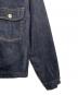 中古・古着 TCB jeans (ティーシービー ジーンズ) WOOL LINEDデニムジャケット サイズ:40：35000円