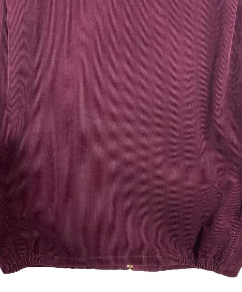 DRESS HIPPY（ドレスヒッピー）DRESS HIPPY (ドレスヒッピー) コーデュロイジャケット パープル サイズ:XLの古着・服飾アイテム