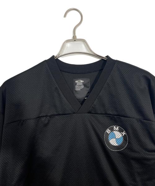 CHALLENGER（チャレンジャー）CHALLENGER (チャレンジャー) メッシュ ブラック サイズ:Mの古着・服飾アイテム