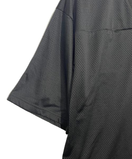 CHALLENGER（チャレンジャー）CHALLENGER (チャレンジャー) メッシュ ブラック サイズ:Mの古着・服飾アイテム